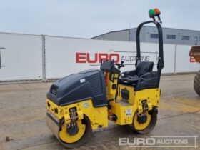 2019 Bomag BW80AD-5 Rollers For Auction: Leeds 11th,12th,13th & 14th September 2024 @8:00am