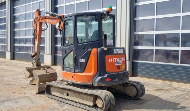 2015 Hitachi ZX48U-5A CLR Mini Excavators For Auction: Dromore – 11th & 12th October 2024 @ 9:00am For Auction on 2024-10-12 full