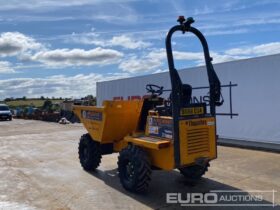 2019 Thwaites 3 Ton Site Dumpers For Auction: Dromore – 11th & 12th October 2024 @ 9:00am For Auction on 2024-10-11 full