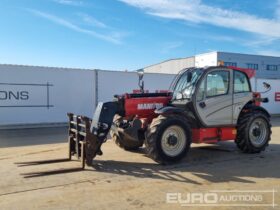 2019 Manitou MT1335 Telehandlers For Auction: Leeds 11th,12th,13th & 14th September 2024 @8:00am