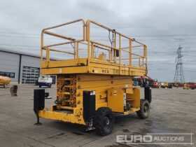 2015 Haulotte H18SX Manlifts For Auction: Leeds 11th,12th,13th & 14th September 2024 @8:00am