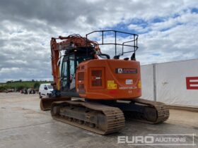 2019 Hitachi ZX225USLC-6 20 Ton+ Excavators For Auction: Dromore – 11th & 12th October 2024 @ 9:00am For Auction on 2024-10-12 full