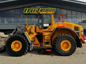 TRU2447 – OCTOBER 2022, VOLVO L150H LOADING SHOVEL full