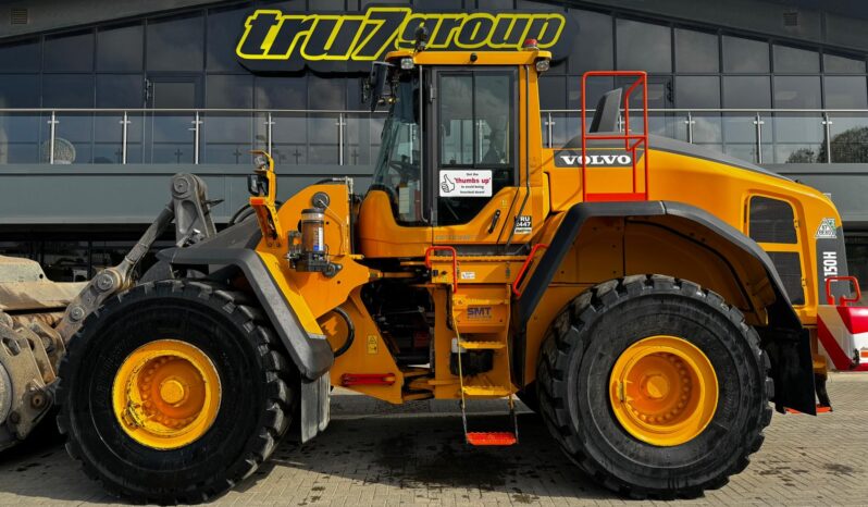 TRU2447 – OCTOBER 2022, VOLVO L150H LOADING SHOVEL full