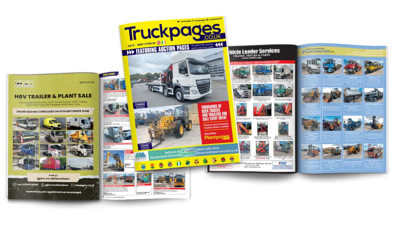 Truck & Plant Pages Issue 237