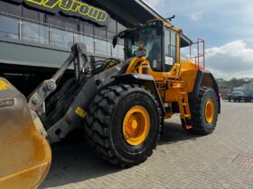 TRU2447 – OCTOBER 2022, VOLVO L150H LOADING SHOVEL full