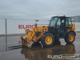 JCB 532-120 Telehandlers For Auction: Leeds 11th,12th,13th & 14th September 2024 @8:00am