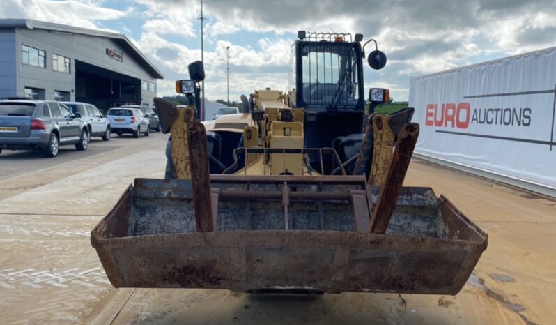 CAT TH360B Telehandlers For Auction: Dromore – 11th & 12th October 2024 @ 9:00am For Auction on 2024-10-11 full