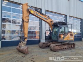 2021 Case CX130D 10 Ton+ Excavators For Auction: Leeds 11th,12th,13th & 14th September 2024 @8:00am