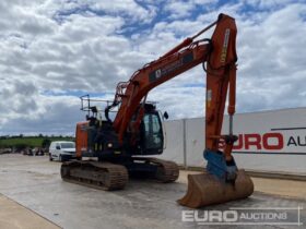 2019 Hitachi ZX225USLC-6 20 Ton+ Excavators For Auction: Dromore – 11th & 12th October 2024 @ 9:00am For Auction on 2024-10-12 full