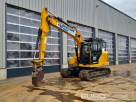 2019 JCB 140X LC 10 Ton+ Excavators For Auction: Leeds 11th,12th,13th & 14th September 2024 @8:00am