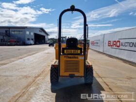 2019 Thwaites 3 Ton Site Dumpers For Auction: Dromore – 11th & 12th October 2024 @ 9:00am For Auction on 2024-10-11 full