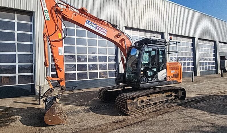 2016 Hitachi ZX130LCN-5B 10 Ton+ Excavators For Auction: Dromore – 11th & 12th October 2024 @ 9:00am For Auction on 2024-10-12