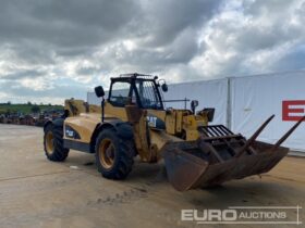 CAT TH360B Telehandlers For Auction: Dromore – 11th & 12th October 2024 @ 9:00am For Auction on 2024-10-11 full