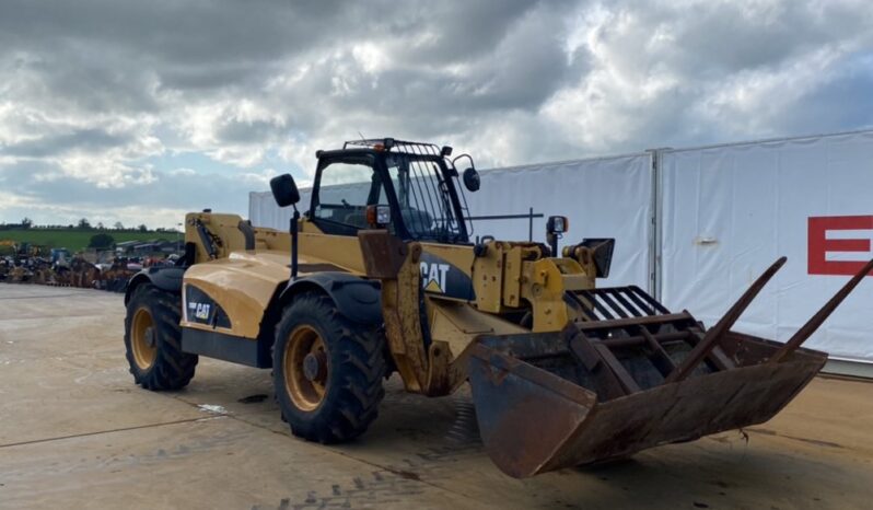 CAT TH360B Telehandlers For Auction: Dromore – 11th & 12th October 2024 @ 9:00am For Auction on 2024-10-11 full