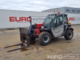 2015 Manitou MT625 Telehandlers For Auction: Leeds 11th,12th,13th & 14th September 2024 @8:00am