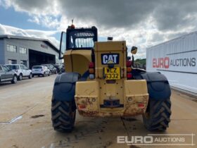 CAT TH360B Telehandlers For Auction: Dromore – 11th & 12th October 2024 @ 9:00am For Auction on 2024-10-11 full