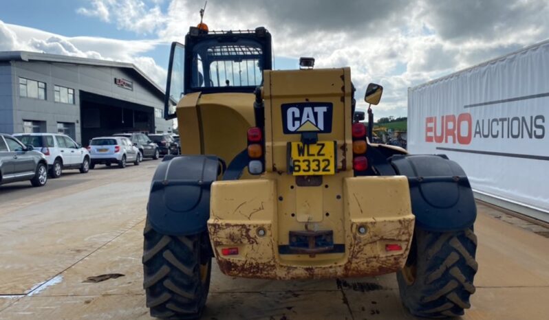 CAT TH360B Telehandlers For Auction: Dromore – 11th & 12th October 2024 @ 9:00am For Auction on 2024-10-11 full