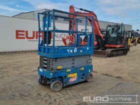 2018 Genie GS1932 Manlifts For Auction: Leeds 11th,12th,13th & 14th September 2024 @8:00am