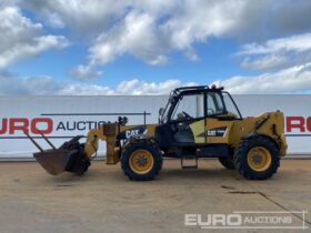 CAT TH360B Telehandlers For Auction: Dromore – 11th & 12th October 2024 @ 9:00am For Auction on 2024-10-11 full