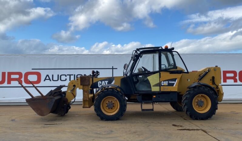 CAT TH360B Telehandlers For Auction: Dromore – 11th & 12th October 2024 @ 9:00am For Auction on 2024-10-11 full