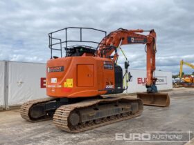 2019 Hitachi ZX225USLC-6 20 Ton+ Excavators For Auction: Dromore – 11th & 12th October 2024 @ 9:00am For Auction on 2024-10-12 full