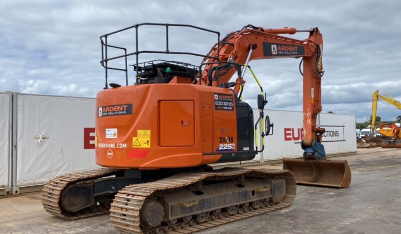 2019 Hitachi ZX225USLC-6 20 Ton+ Excavators For Auction: Dromore – 11th & 12th October 2024 @ 9:00am For Auction on 2024-10-12 full