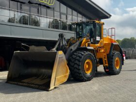 TRU2447 – OCTOBER 2022, VOLVO L150H LOADING SHOVEL