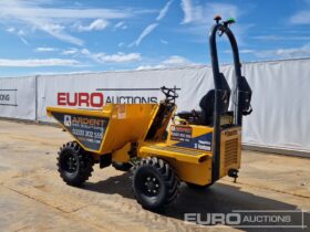 2019 Thwaites 3 Ton Site Dumpers For Auction: Dromore – 11th & 12th October 2024 @ 9:00am For Auction on 2024-10-11 full