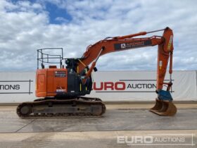 2019 Hitachi ZX225USLC-6 20 Ton+ Excavators For Auction: Dromore – 11th & 12th October 2024 @ 9:00am For Auction on 2024-10-12 full