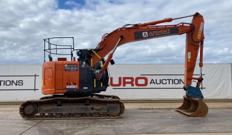 2019 Hitachi ZX225USLC-6 20 Ton+ Excavators For Auction: Dromore – 11th & 12th October 2024 @ 9:00am For Auction on 2024-10-12 full