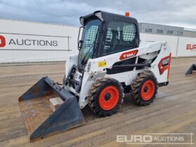 Unused 2023 Bobcat S510 Skidsteer Loaders For Auction: Leeds 11th,12th,13th & 14th September 2024 @8:00am