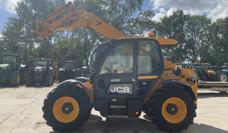 JCB 532-70 AGRI SUPER