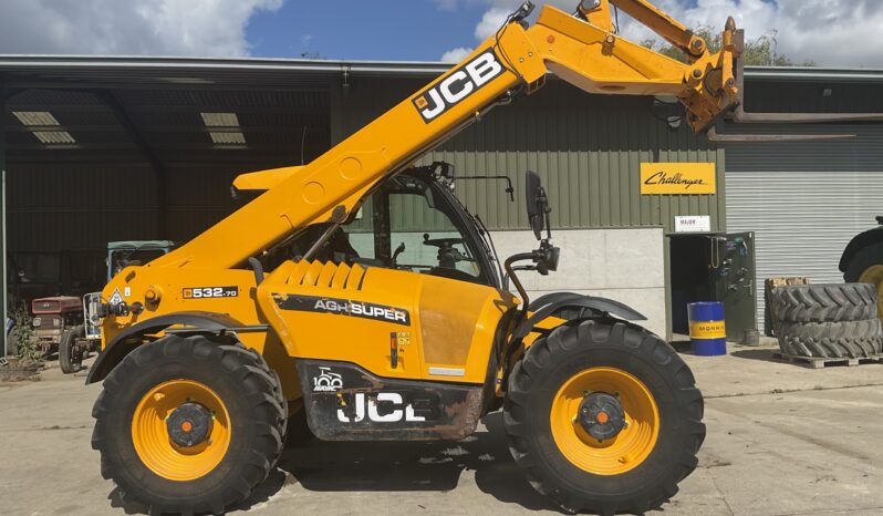 JCB 532-70 AGRI SUPER full