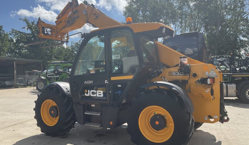 JCB 532-70 AGRI SUPER full