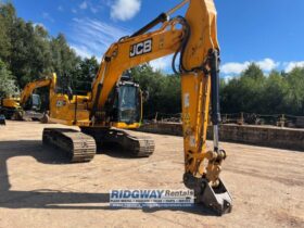 JCB JS220X 20 Ton Excavator full