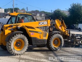 2021 JCB 532-60 Telehandlers For Auction: Dromore – 11th & 12th October 2024 @ 9:00am For Auction on 2024-10-11 full