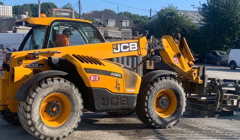 2021 JCB 532-60 Telehandlers For Auction: Dromore – 11th & 12th October 2024 @ 9:00am For Auction on 2024-10-11 full