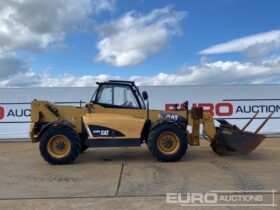 CAT TH360B Telehandlers For Auction: Dromore – 11th & 12th October 2024 @ 9:00am For Auction on 2024-10-11 full