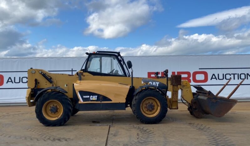 CAT TH360B Telehandlers For Auction: Dromore – 11th & 12th October 2024 @ 9:00am For Auction on 2024-10-11 full