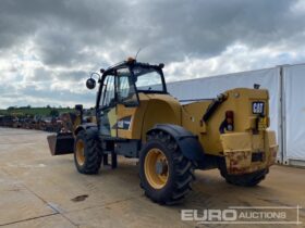 CAT TH360B Telehandlers For Auction: Dromore – 11th & 12th October 2024 @ 9:00am For Auction on 2024-10-11 full