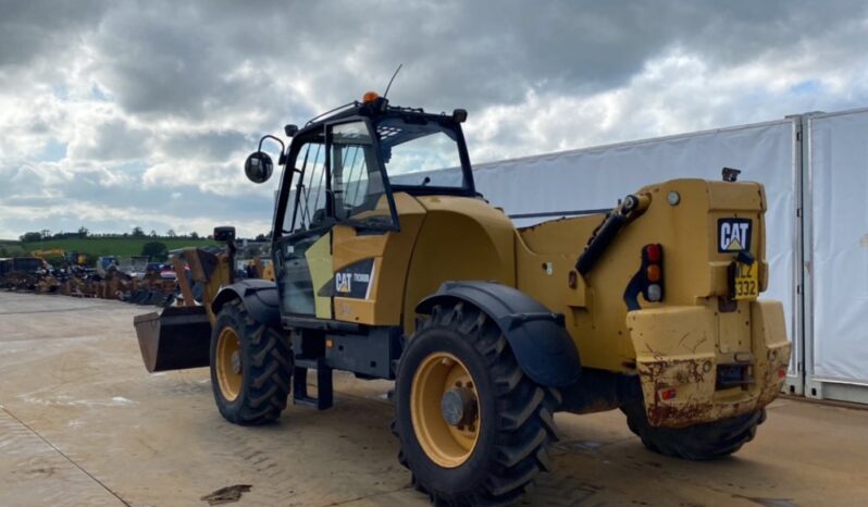 CAT TH360B Telehandlers For Auction: Dromore – 11th & 12th October 2024 @ 9:00am For Auction on 2024-10-11 full