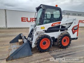 Unused 2023 Bobcat S510 Skidsteer Loaders For Auction: Leeds 11th,12th,13th & 14th September 2024 @8:00am