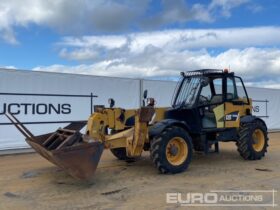 CAT TH360B Telehandlers For Auction: Dromore – 11th & 12th October 2024 @ 9:00am For Auction on 2024-10-11