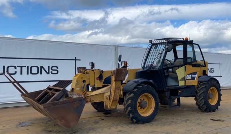 CAT TH360B Telehandlers For Auction: Dromore – 11th & 12th October 2024 @ 9:00am For Auction on 2024-10-11