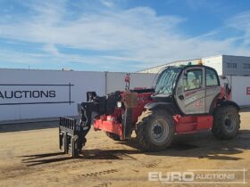 2021 Manitou MT1840 Easy Telehandlers For Auction: Leeds 11th,12th,13th & 14th September 2024 @8:00am