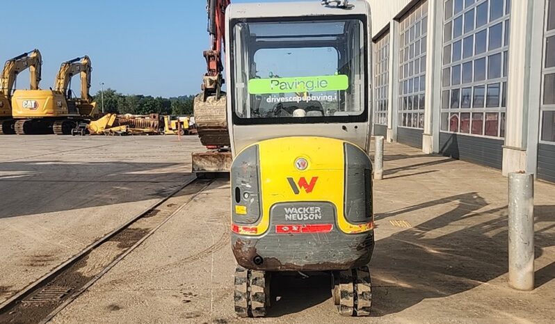 Wacker Neuson ET16 Mini Excavators For Auction: Dromore – 11th & 12th October 2024 @ 9:00am For Auction on 2024-10-12 full