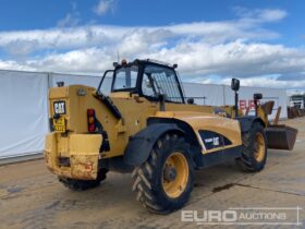 CAT TH360B Telehandlers For Auction: Dromore – 11th & 12th October 2024 @ 9:00am For Auction on 2024-10-11 full