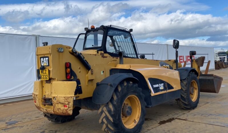 CAT TH360B Telehandlers For Auction: Dromore – 11th & 12th October 2024 @ 9:00am For Auction on 2024-10-11 full