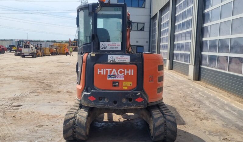 2015 Hitachi ZX48U-5A CLR Mini Excavators For Auction: Dromore – 11th & 12th October 2024 @ 9:00am For Auction on 2024-10-12 full